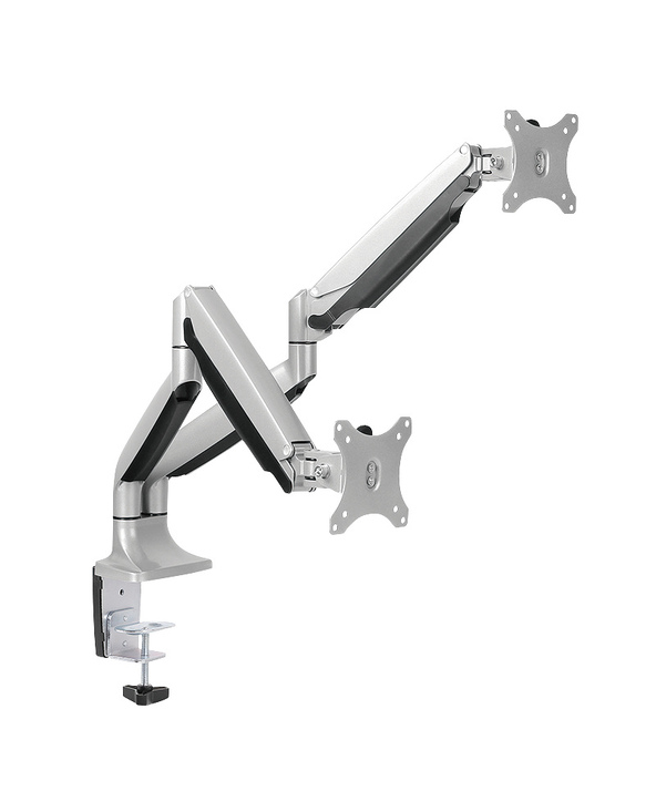LogiLink BP0043 support d'écran plat pour bureau 81,3 cm (32") Aluminium