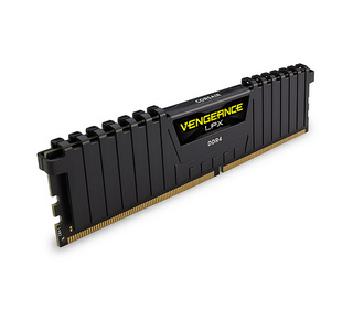 Corsair CMK32GX4M2A2666C16 module de mémoire 32 Go 2 x 16 Go DDR4 2666 MHz