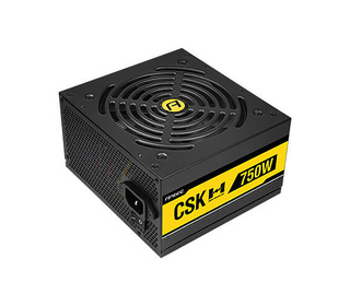 Antec Cuprum Strike CSK750H unité d'alimentation d'énergie 750 W 20+4 pin ATX ATX Noir