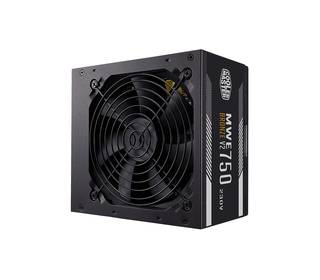 Cooler Master MWE 750 Bronze 230V V2 unité d'alimentation d'énergie 750 W 24-pin ATX ATX Noir