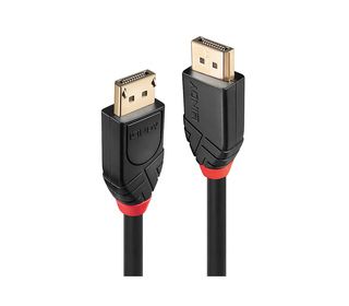 Lindy 41079 câble DisplayPort 15 m Noir