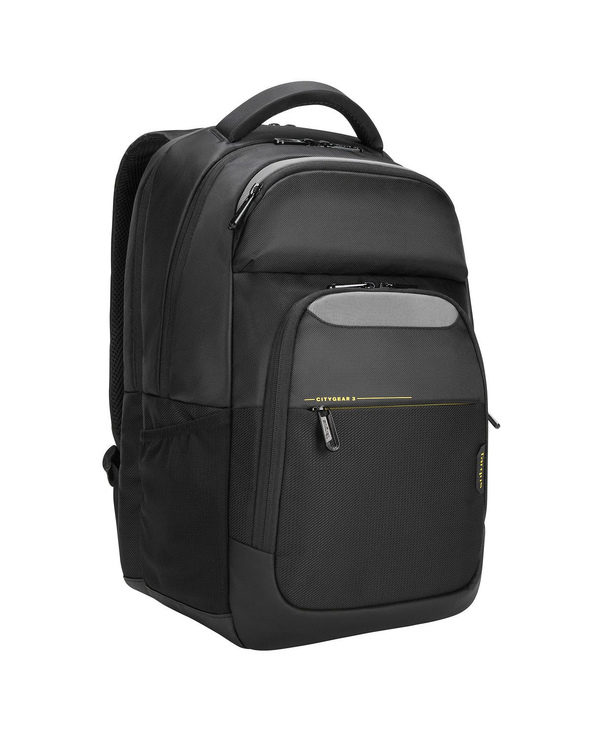 Targus CityGear sac à dos Sac à dos normal Noir
