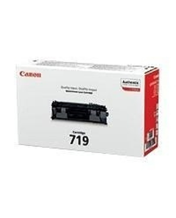 Canon CRG 719 BK Cartouche de toner 1 pièce(s) Original Noir