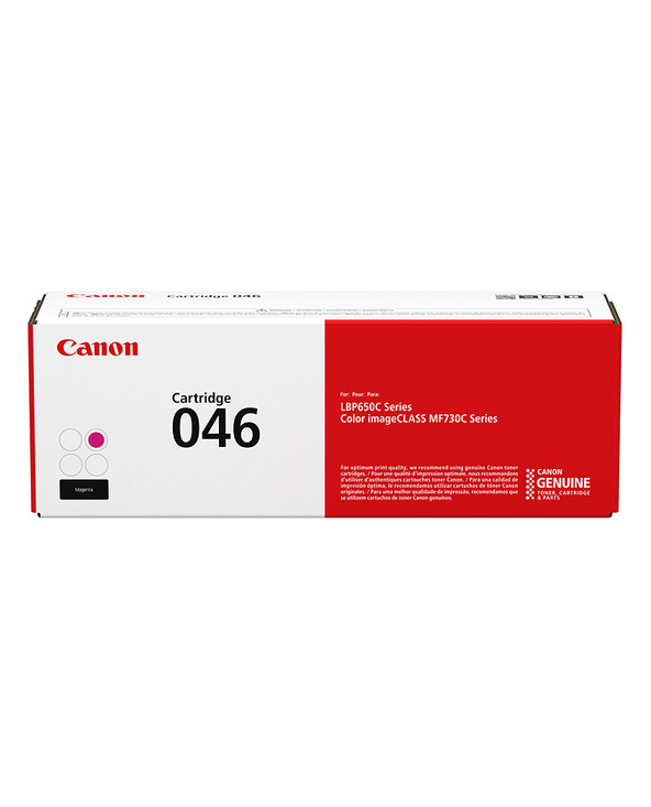 Canon 046 Cartouche de toner 1 pièce(s) Original Magenta