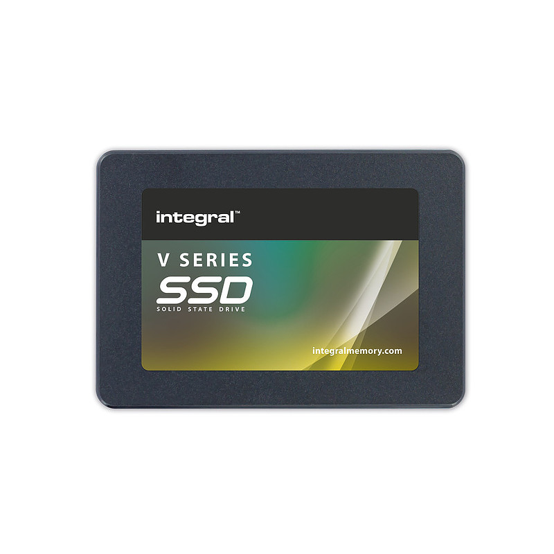 Integral 960 GB V Series SATA III 2.5” SSD Version 2 2.5" 960 Go Série ATA III TLC