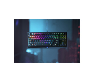 Razer Blackwidow V3 Tenkeyless clavier Jouer USB QWERTY Anglais américain Noir