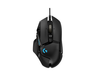 Logitech G G502 HERO Ratón para gaming de alto rendimiento