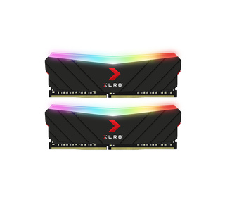 PNY XLR8 Gaming EPIC-X RGB module de mémoire 32 Go 2 x 16 Go DDR4 3600 MHz