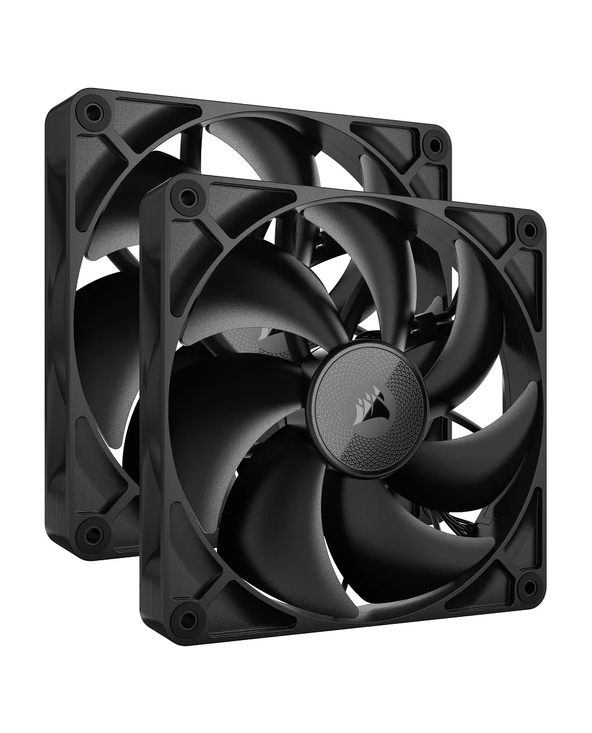 Corsair iCUE LINK RX140 Boitier PC Ventilateur 14 cm Noir 2 pièce(s)