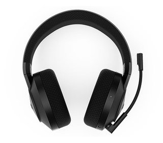 Lenovo Legion H600 Casque Avec fil &sans fil Arceau Jouer Noir