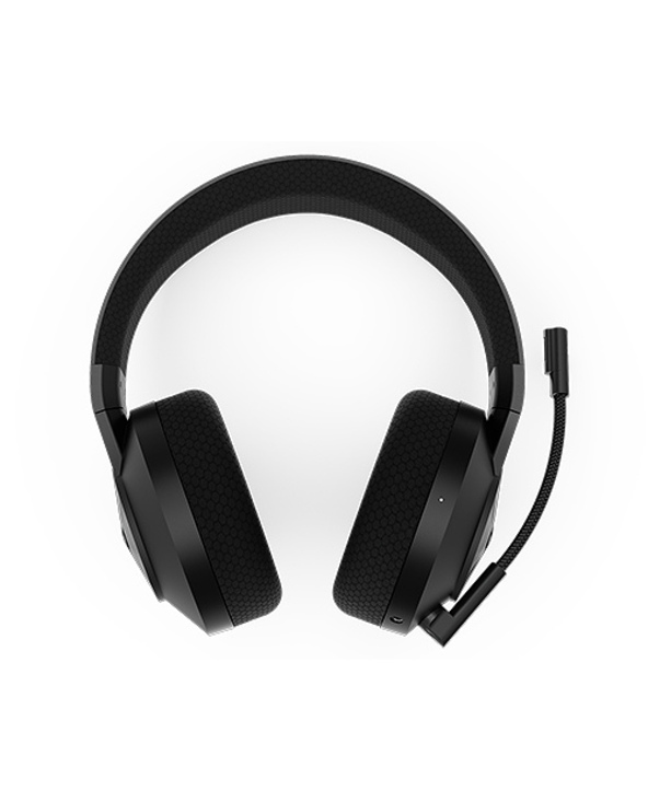 Lenovo Legion H600 Casque Avec fil &sans fil Arceau Jouer Noir