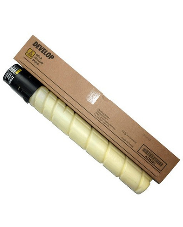 Konica Minolta A8K3250 Cartouche de toner 1 pièce(s) Original Jaune