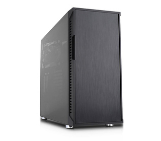 Nanoxia Deep Silence 8 Pro TG Micro Tower Noir