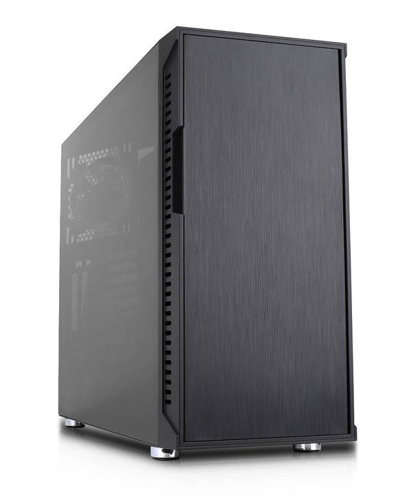 Nanoxia Deep Silence 8 Pro TG Micro Tower Noir