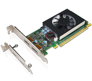 Lenovo 4X60M97031 carte graphique NVIDIA GeForce GT 730 2 Go GDDR3