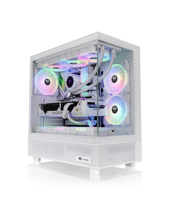 Thermaltake View 270 TG Midi Tower Blanc