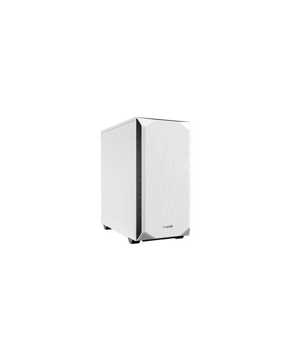 be quiet! BG035 unité centrale Midi Tower Blanc