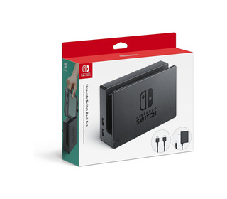 Nintendo Switch Dock Set Système de recharge