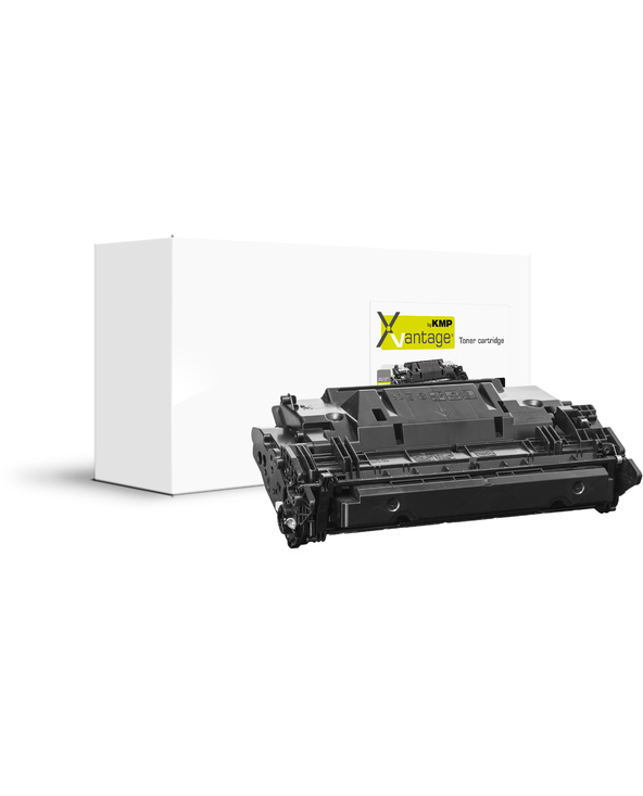 KMP 2557,3080 Cartouche de toner 1 pièce(s) Compatible Noir