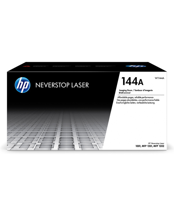 HP Tambour d'imagerie noir 144A authentique