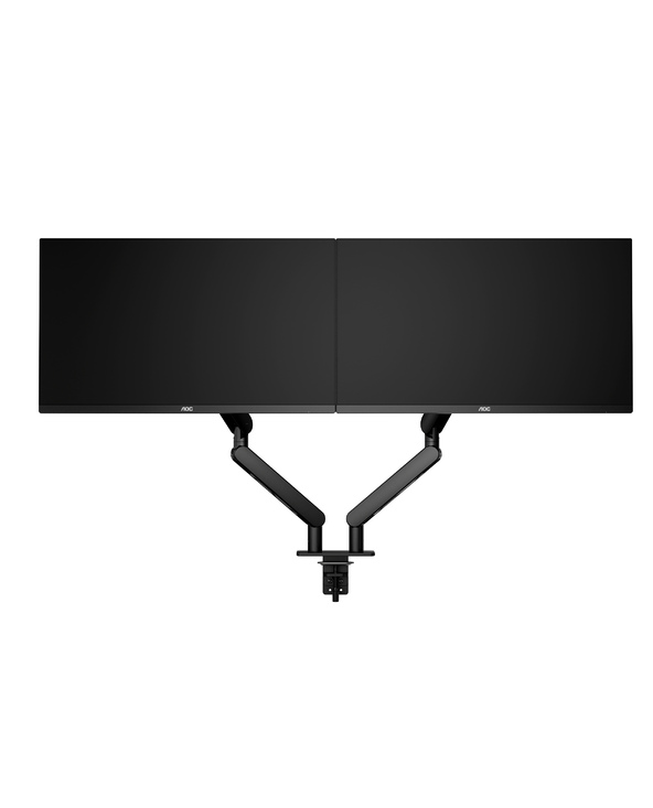 AOC AM420B support d'écran plat pour bureau 86,4 cm (34") Noir