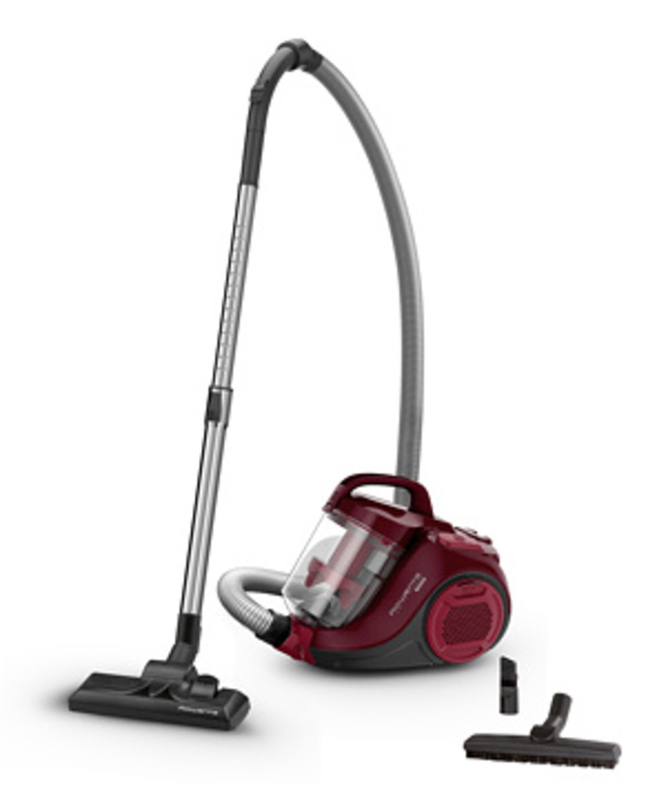 Rowenta Swift Power Cyclonic Aspirateur réservoir cylindrique Sec 750 W Sans sac