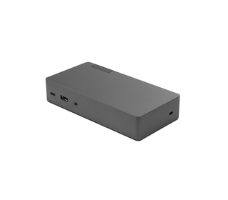 Lenovo Thunderbolt 3 Essential Dock Gris