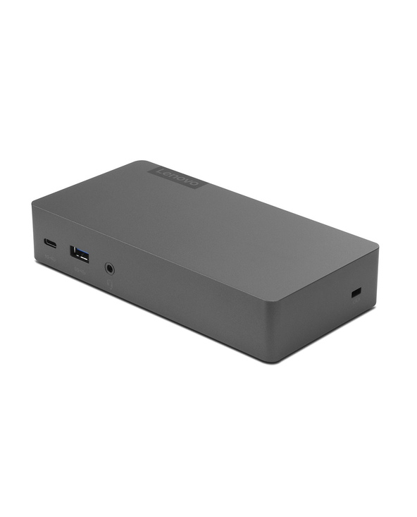 Lenovo Thunderbolt 3 Essential Dock Gris