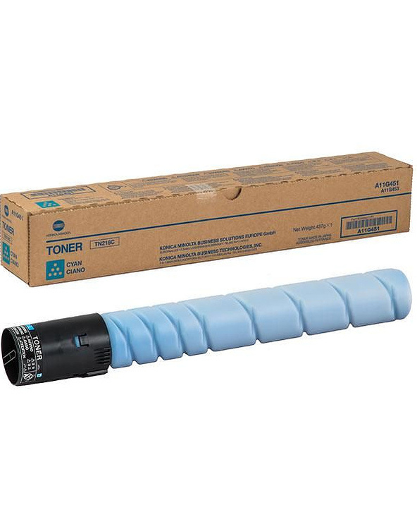Konica Minolta A8K3450 Cartouche de toner 1 pièce(s) Original Cyan