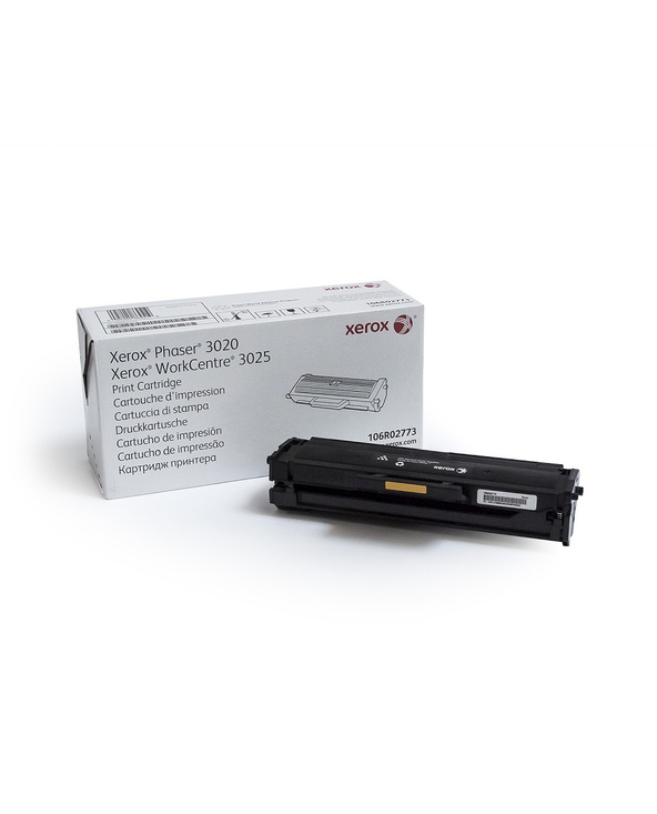 Xerox 106R02773 Cartouche de toner 1 pièce(s) Original Noir Xerox 106R02773 Cartouche de toner 1 pièce(s) Original Noir
