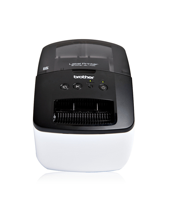 Brother QL-700 imprimante d'étiquettes