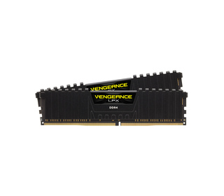 Corsair Vengeance LPX CMK32GX4M2D3600C18 module de mémoire 32 Go 2 x 16 Go DDR4 3600 MHz