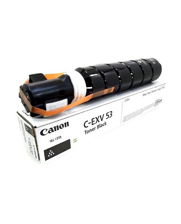 Canon C-EXV53 Cartouche de toner 1 pièce(s) Original Noir