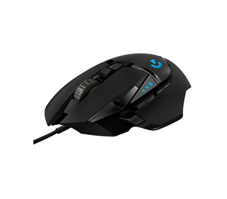 Logitech G G502 Hero souris Jouer Droitier USB Type-A Optique 25600 DPI