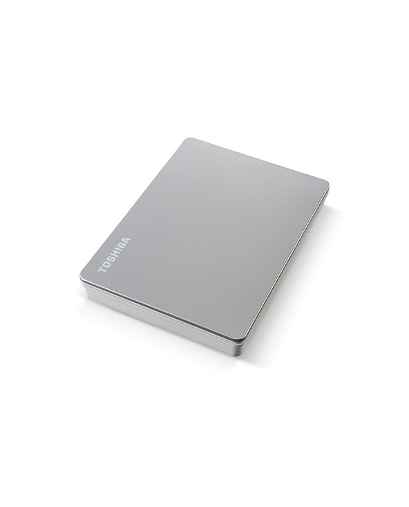 Toshiba Canvio Flex disque dur externe 2 To Argent