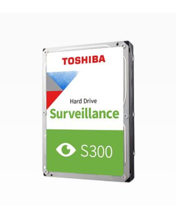 Toshiba S300 Surveillance 3.5" 4 To Série ATA III