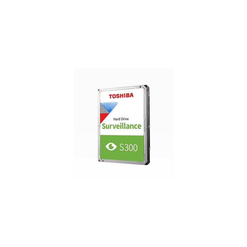 Toshiba S300 Surveillance 3.5" 4 To Série ATA III
