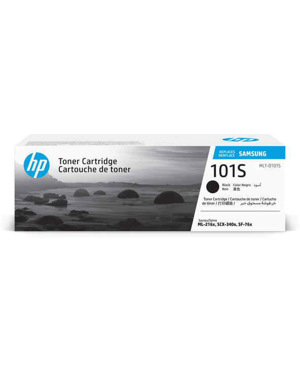 Samsung Cartouche de toner noir MLT-D101S