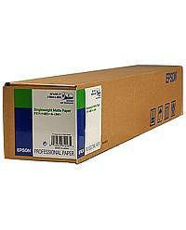 Epson Pap Mat Simple Epaisseur 115g 24" (0,610x40m) Epson Pap Mat Simple Epaisseur 115g 24" (0,610x40m)