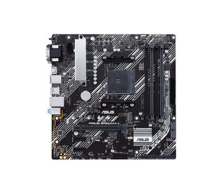 ASUS PRIME B450M-A II AMD B450 Emplacement AM4 micro ATX