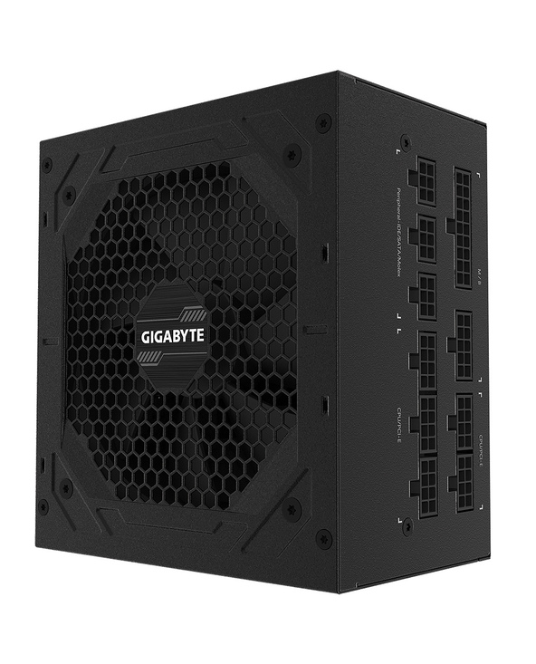 Gigabyte P750GM unité d'alimentation d'énergie 750 W 20+4 pin ATX ATX Noir