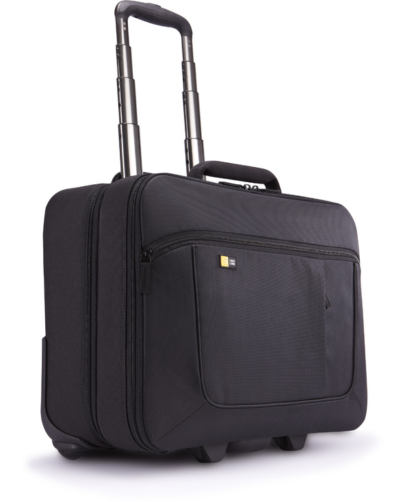 Case Logic Advantage ANR-317 Black 43,9 cm (17.3") Valise sur roulette Noir