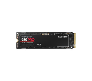 Samsung 980 PRO M.2 500 Go PCI Express 4.0 NVMe V-NAND MLC