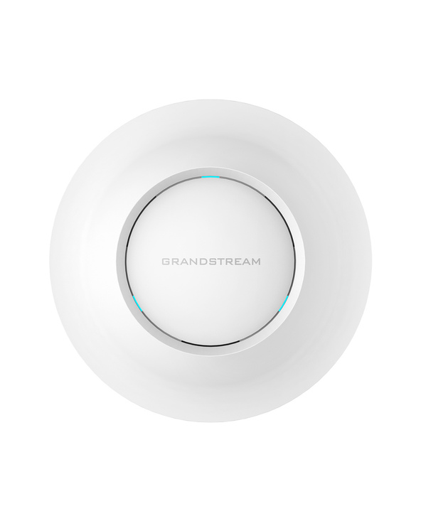 Grandstream Networks GWN7615 point d'accès réseaux locaux sans fil Blanc Connexion Ethernet, supportant l'alimentation via ce po