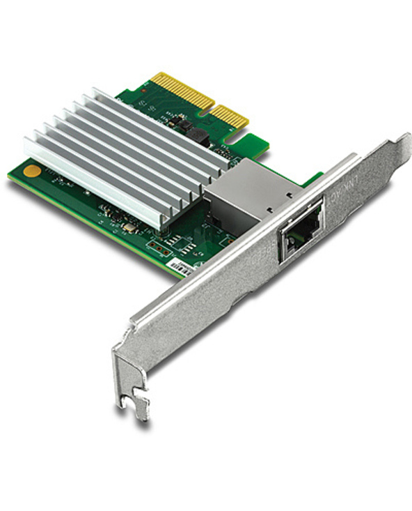Trendnet TEG-10GECTX carte réseau Interne Ethernet 10000 Mbit/s