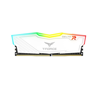 Team Group T-FORCE DELTA RGB module de mémoire 32 Go 2 x 16 Go DDR4 3600 MHz