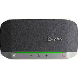 POLY Haut-parleur Sync 20 USB-A Certifié Microsoft Teams