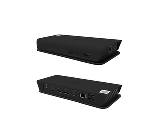 i-tec USB-C Smart Docking Station Triple Display + Power Delivery 65W