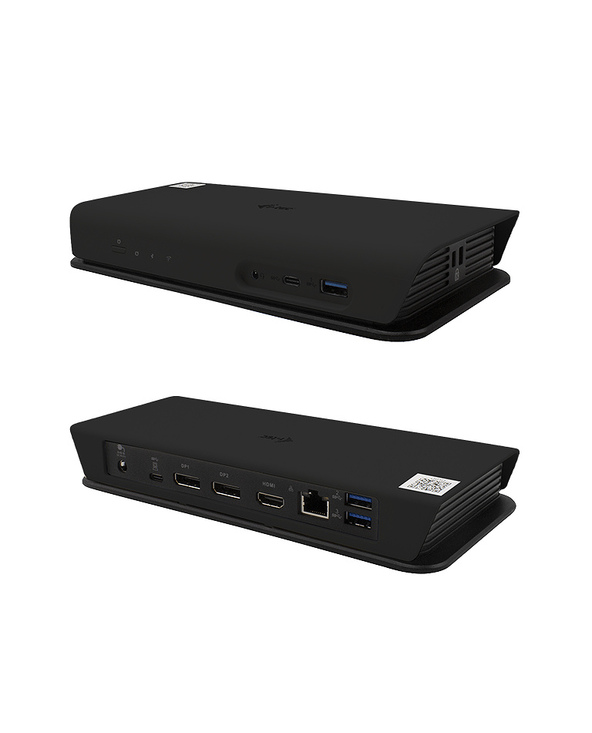i-tec USB-C Smart Docking Station Triple Display + Power Delivery 65W