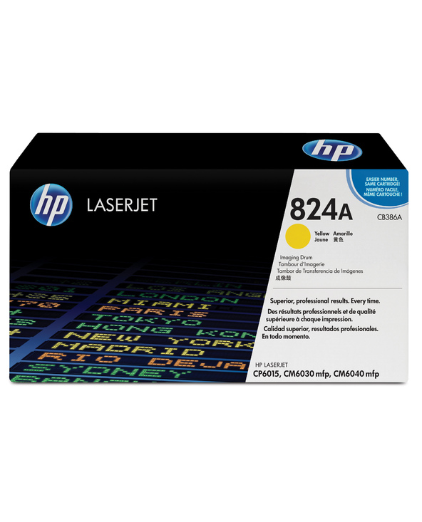 HP 824A 1 pièce(s)